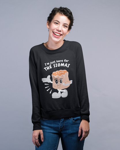 PORK SIOMAI - Filipino Food (Sweatshirt)