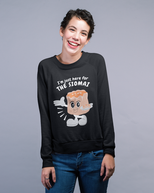 PORK SIOMAI - Filipino Food (Sweatshirt)