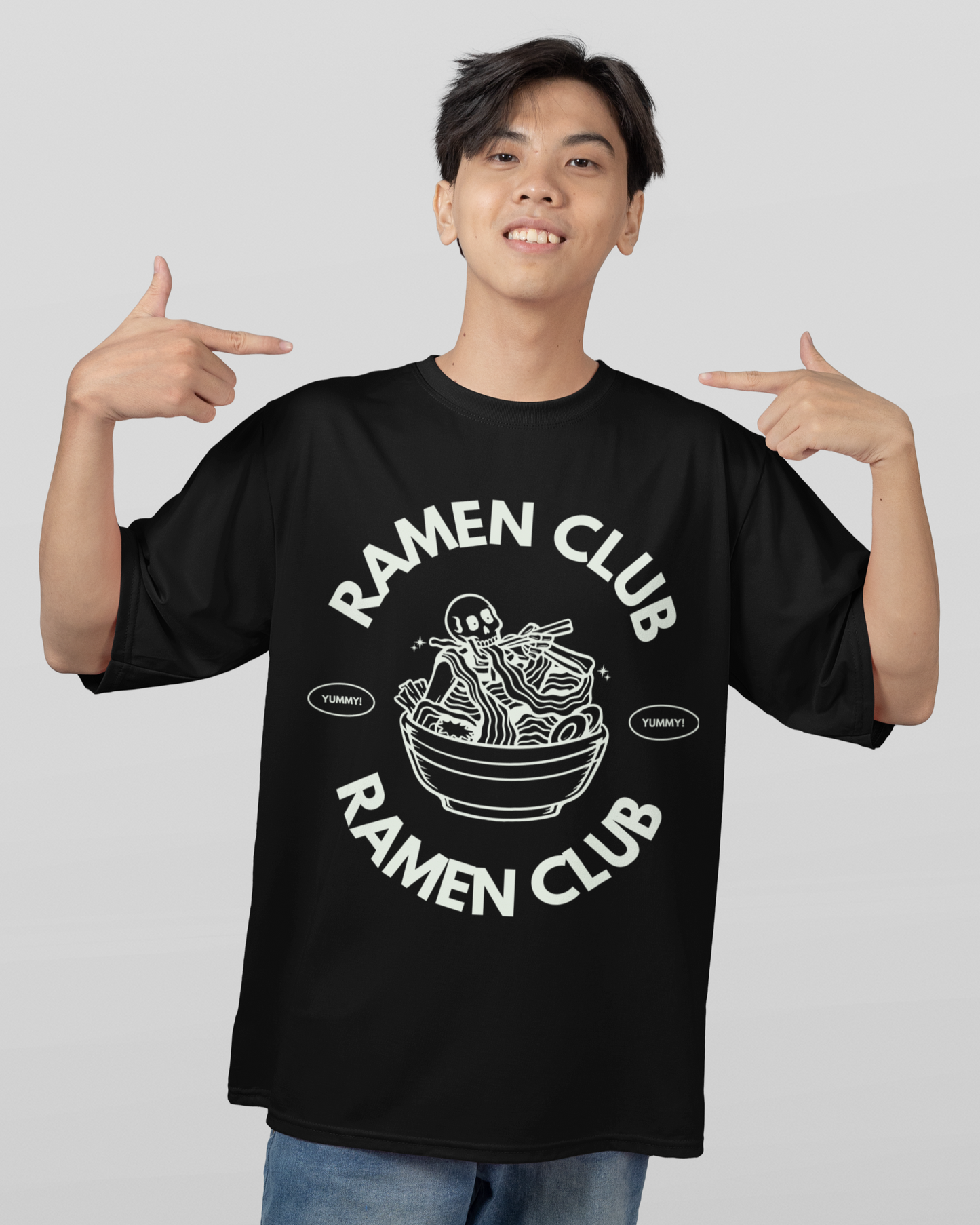 TONKOTSU RAMEN - Japanese Food (Basic Tee)