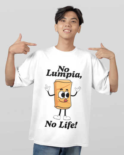 LUMPIA 3 - Filipino Food (Basic Tee)