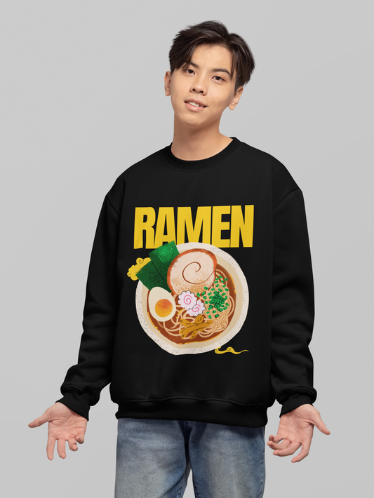SAPPORO RAMEN - Japanese Food (Sweatshirt)