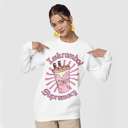 ISKRAMBOL - Filipino Food (Sweatshirt)