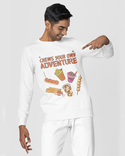 BETAMAX 1 - Filipino Food (Sweatshirt)