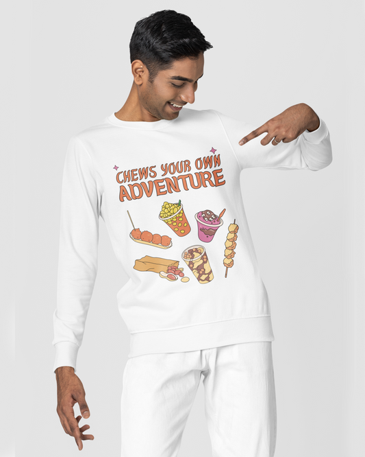 BETAMAX 1 - Filipino Food (Sweatshirt)