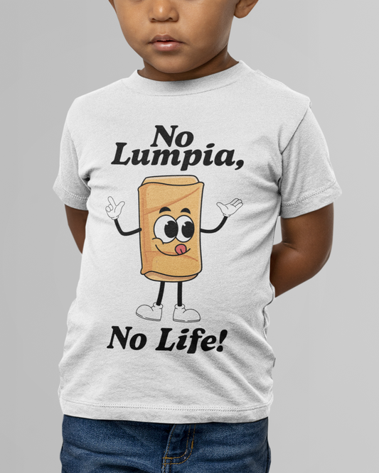 LUMPIA 3 - Filipino Food (Kids Tee)