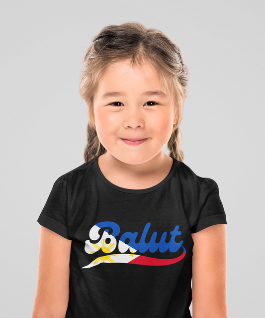 BALUT 2 - Filipino Food (Kids Tee)