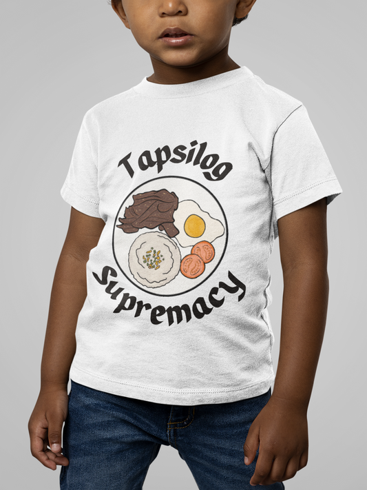 TAPSILOG 1 - Filipino Food (Kids Tee)