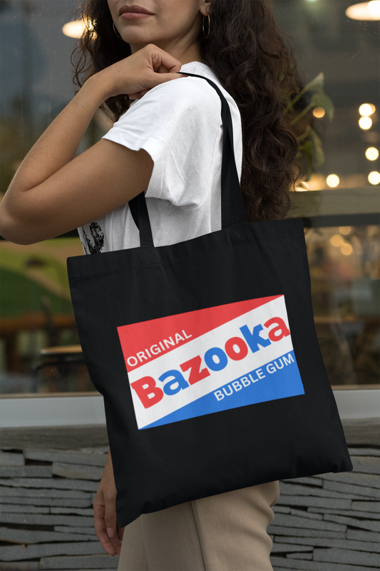 BAZOOKA - Sari-Sari Store (Tote Bag)