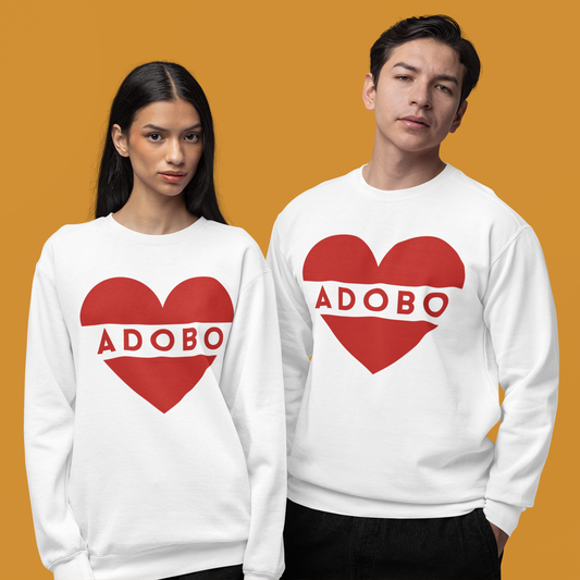 ADOBO FLAKES - Filipino Food (Sweatshirt)