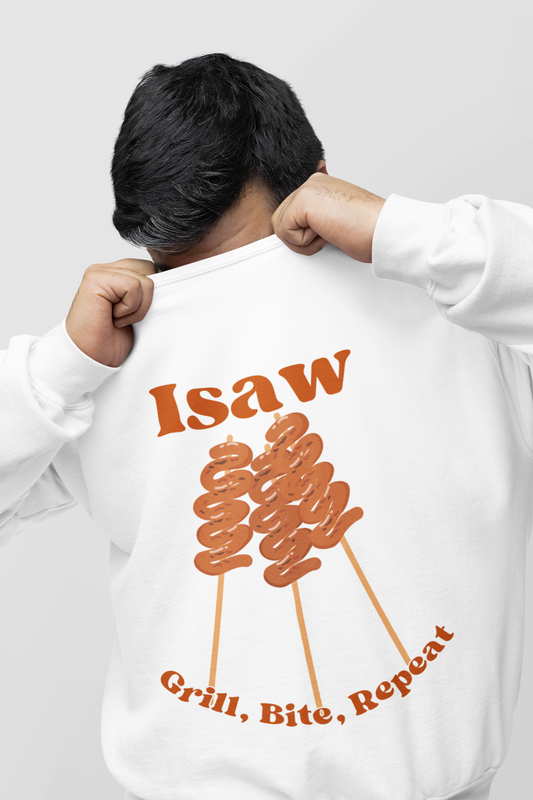 ISAW 1 - Filipino Food (Sweatshirt)