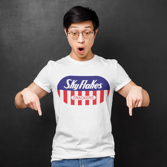 SKYFLAKES - Sari-Sari Store (Basic Tee)