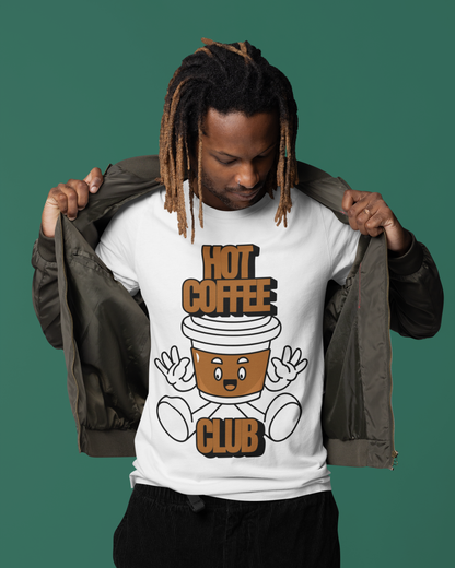 RAF COFFEE - Coffee (Basic Tee)