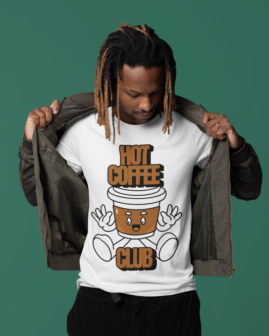 RAF COFFEE - Coffee (Basic Tee)