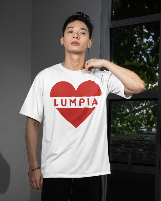LUMPIA 5 - Filipino Food (Basic Tee)