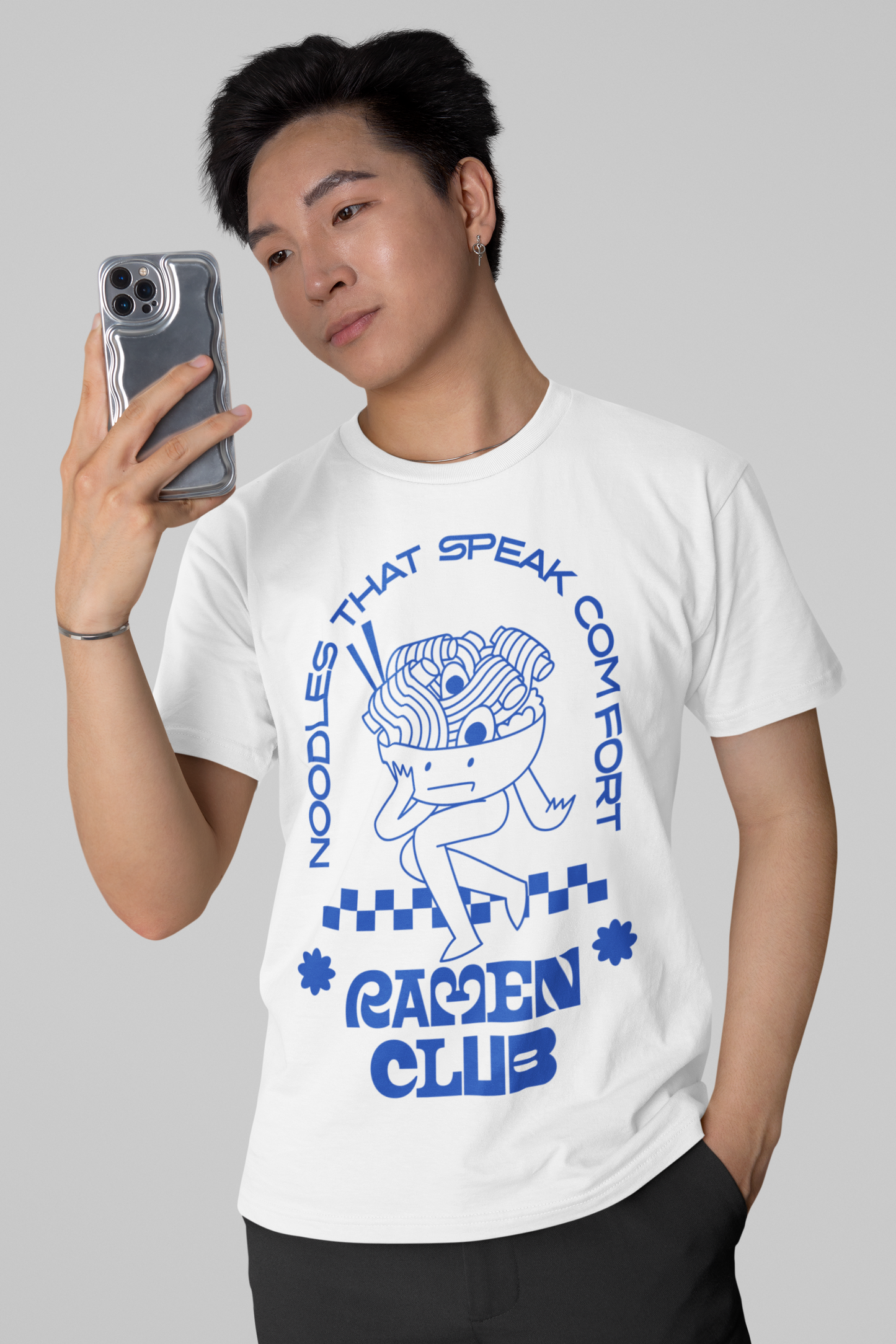 HAKODATE RAMEN - Japanese Food (Basic Tee)