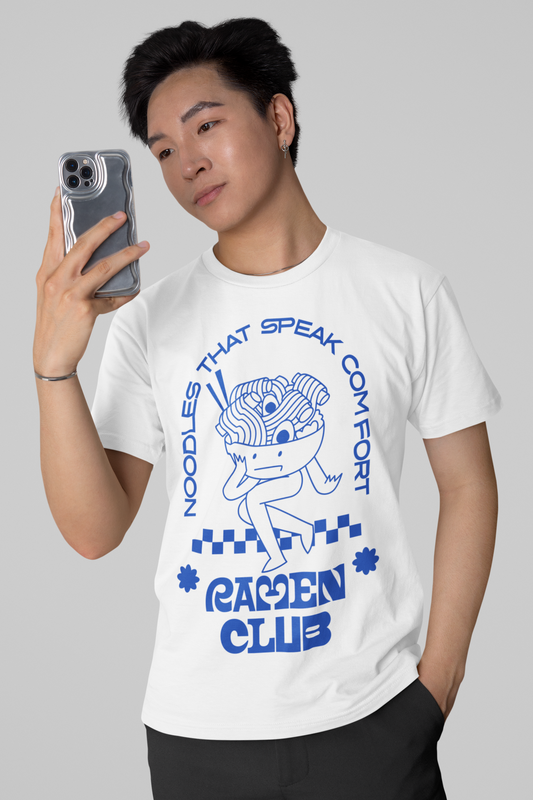 HAKODATE RAMEN - Japanese Food (Basic Tee)