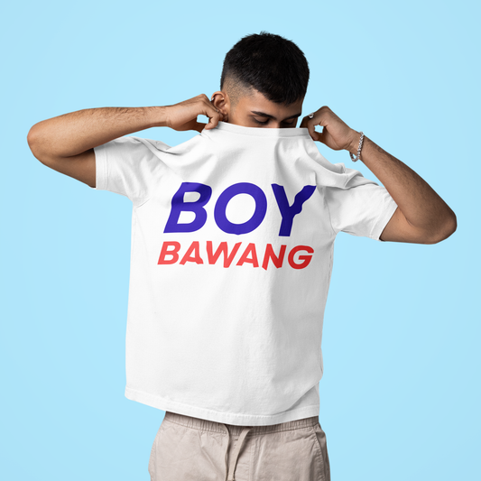BOY BAWANG - Sari-Sari Store (Basic Tee)