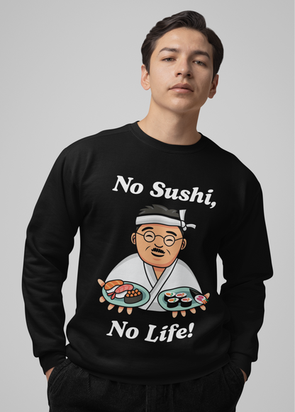 SUSHI 2 - Japanese Food (Sweatshirt)