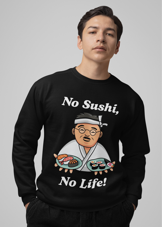 SUSHI 2 - Japanese Food (Sweatshirt)