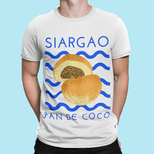 SIARGAO PAN DE COCO - Pasalubong Center (Basic Tee)