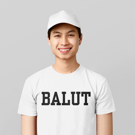 BALUT 7 - Filipino Food (Basic Tee)
