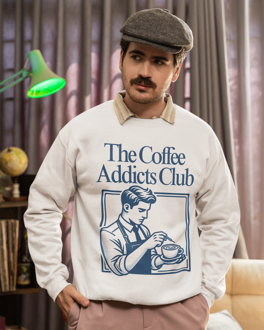 CAFÈ VERONA - Coffee (Sweatshirt)