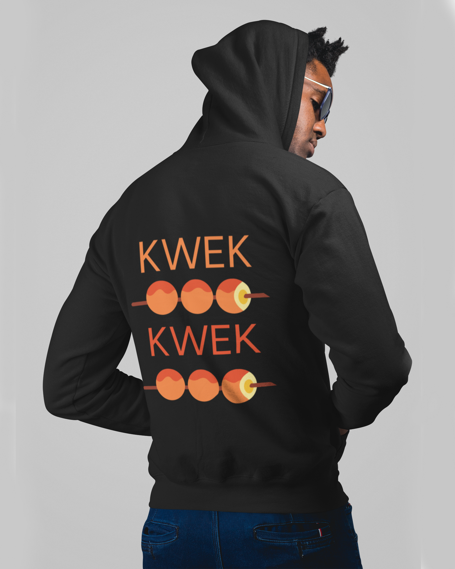 KWEK-KWEK 1 - Filipino Food (Hoodie)