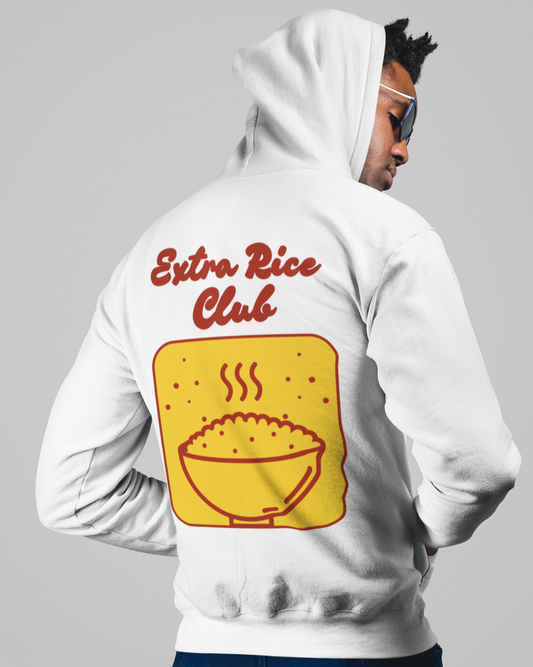EXTRA RICE CLUB - Filipino Food (Hoodie)