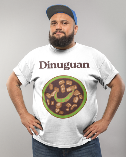 DINUGUAN - Filipino Food (Basic Tee)