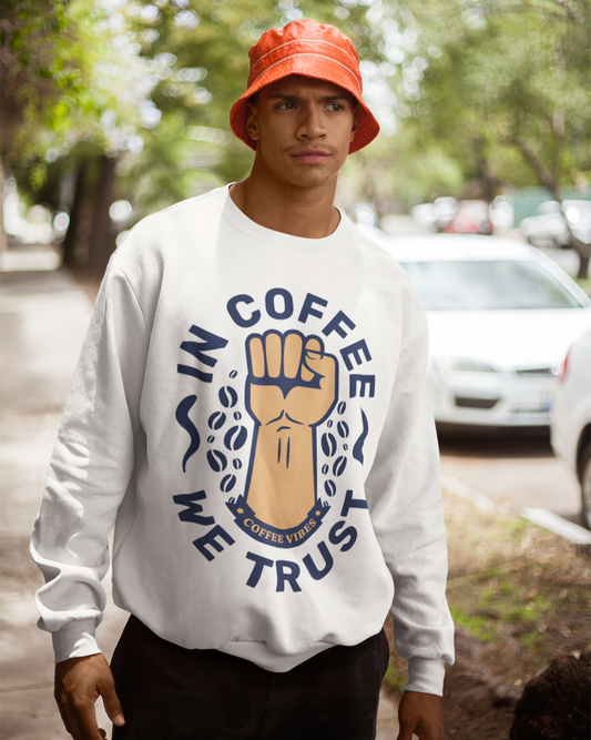 BUTTER PECAN - Coffee (Sweatshirt)