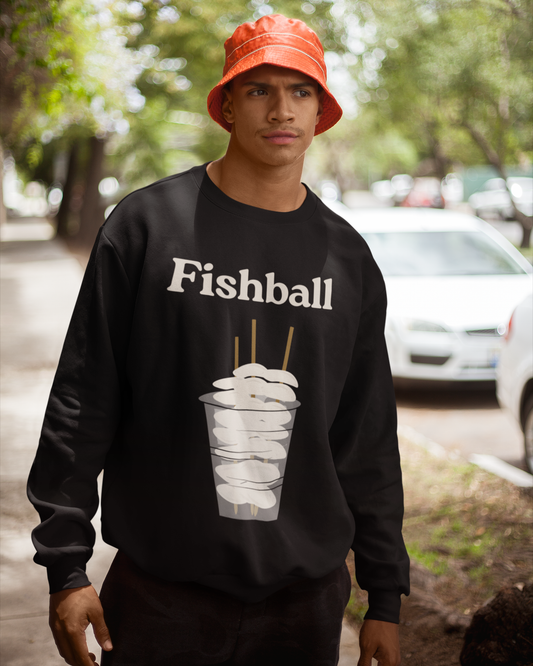 FISHABLL 2 - Filipino Food (Sweatshirt)