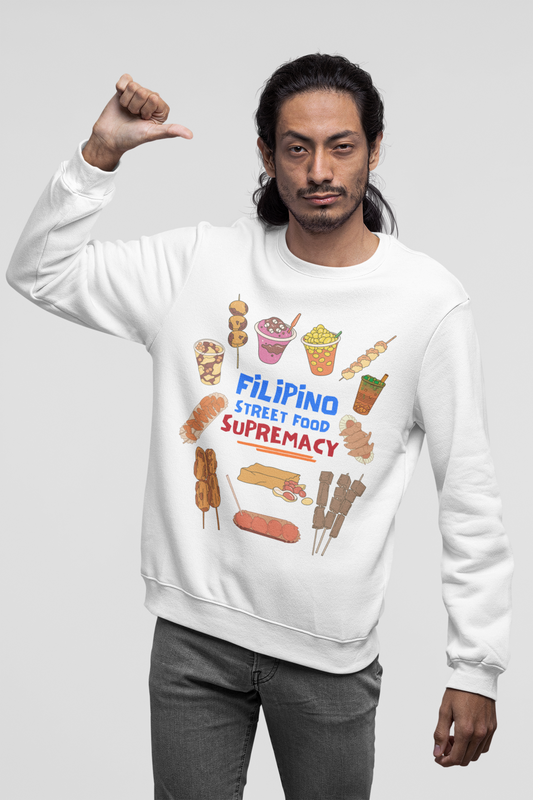 ADIDAS 1 - Filipino Food (Sweatshirt)