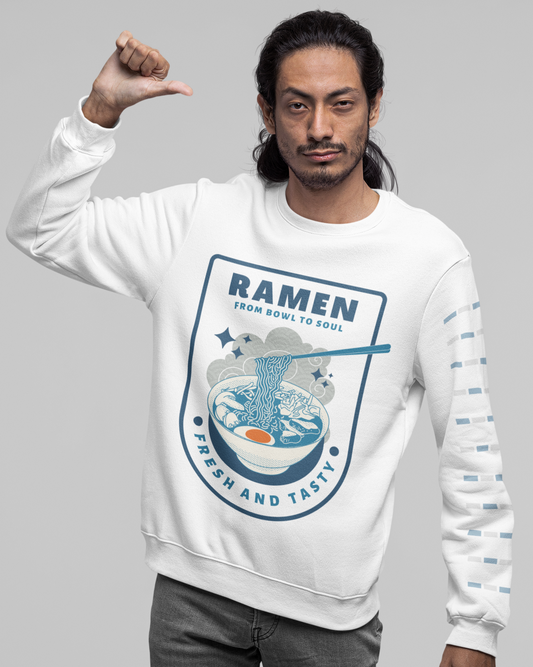 KITAKATA RAMEN - Japanese Food (Sweatshirt)