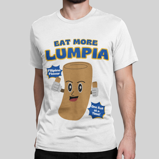 LUMPIANG SARIWA - Filipino Food (Basic Tee)
