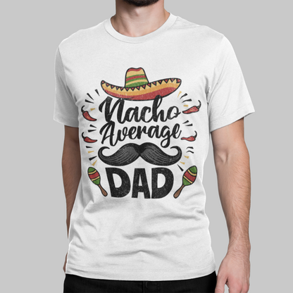 BARBACOA - Tacos/Nachos (Basic Tee)