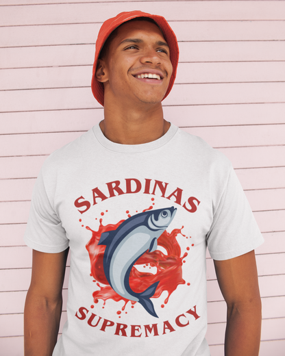 SARDINAS - Sari-Sari Store (Basic Tee)