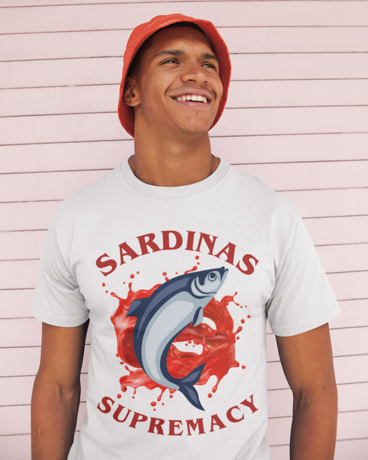 SARDINAS - Sari-Sari Store (Basic Tee)