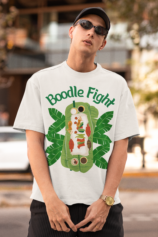 BOODLE FIGHT 2 - Filipino Food (Basic Tee)
