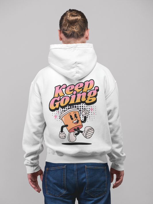 SPICED VANILLA - Coffee (Hoodie)