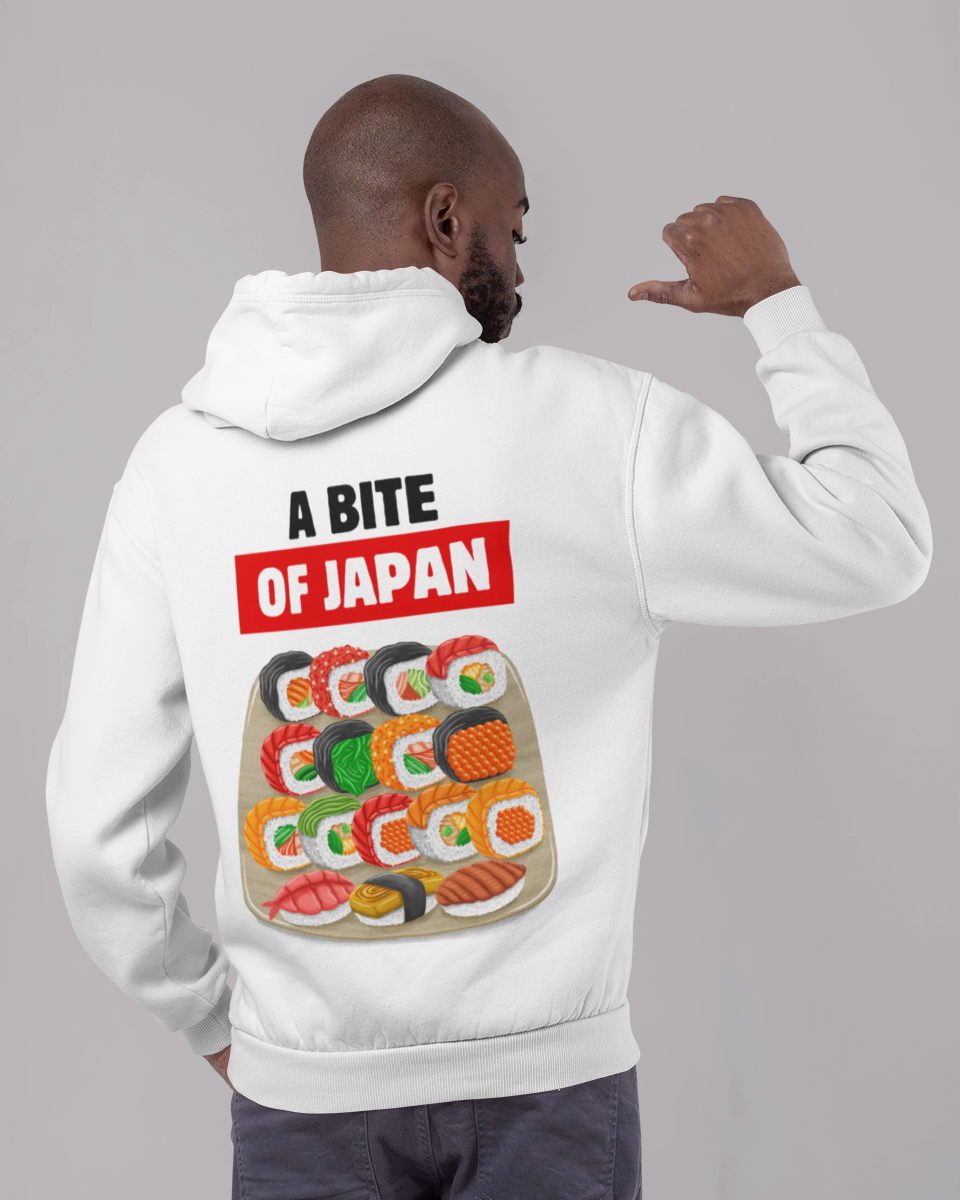 NIGIRIZUSHI - Japanese Food (Hoodie)
