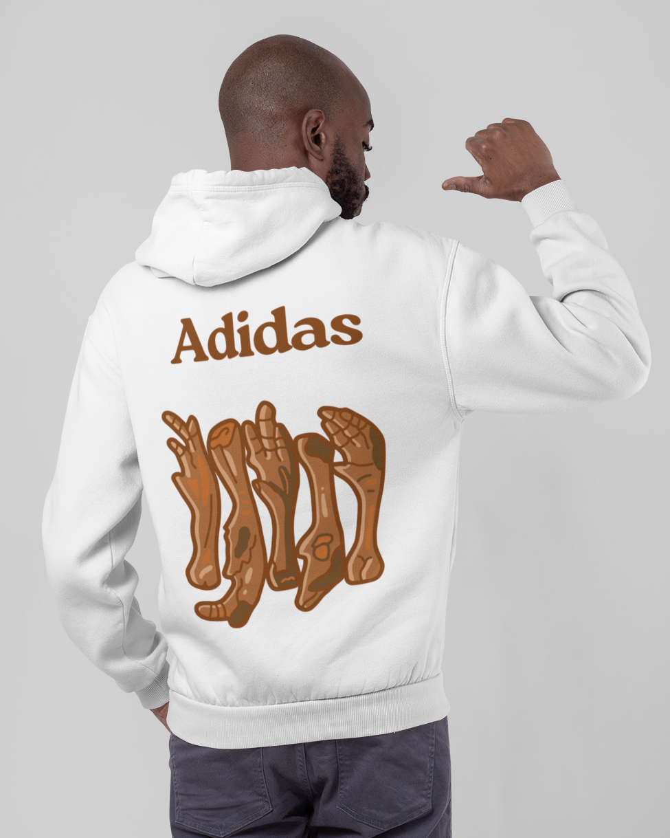 ADIDAS 2 - Filipino Food (Hoodie)