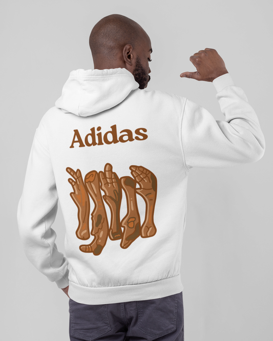 ADIDAS 2 - Filipino Food (Hoodie)