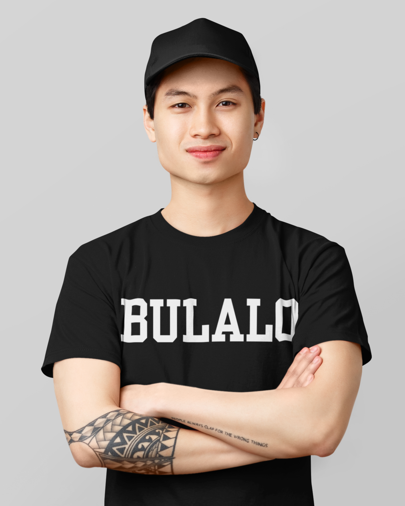 BULALO 2 - Filipino Food (Basic Tee)