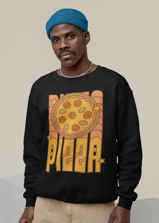 CHICKEN MARSALA - Pizza (Sweatshirt)