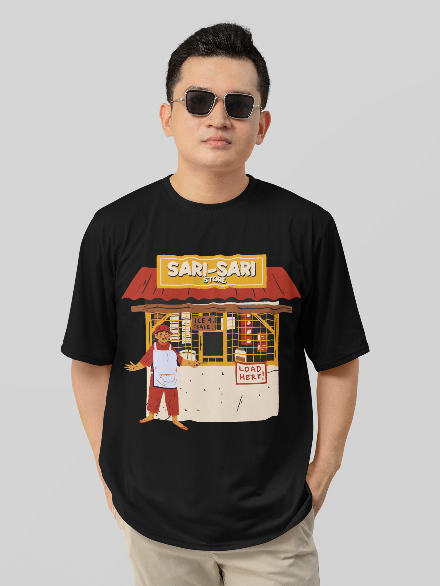 SARI-SARI STORE 1 - Sari-Sari Store (Basic Tee)