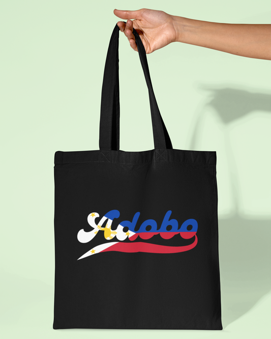 PORK ADOBO - Filipino Food (Tote Bag)