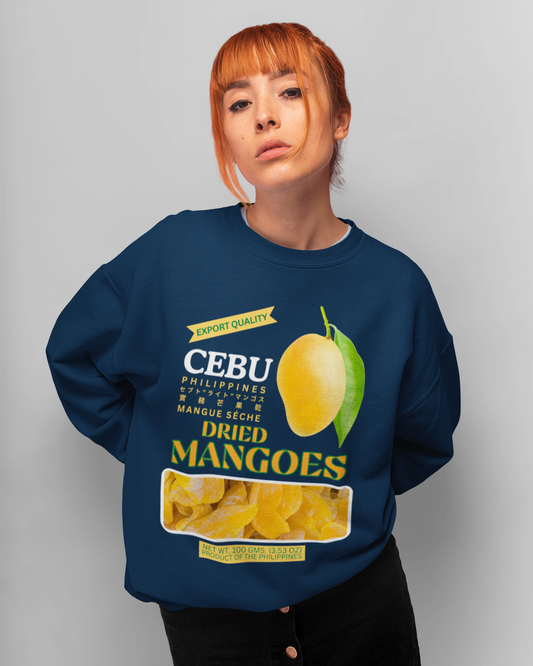 DRIED MANGOES - Pasalubong Center (Sweatshirt)