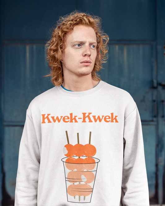 KWEK-KWEK 4 - Filipino Food (Sweatshirt)