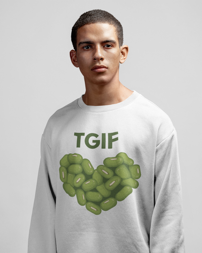 GINISANG MUNGGO - Filipino Food (Sweatshirt)