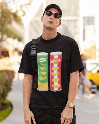 POTATO CRISPS - Sari-Sari Store (Basic Tee)